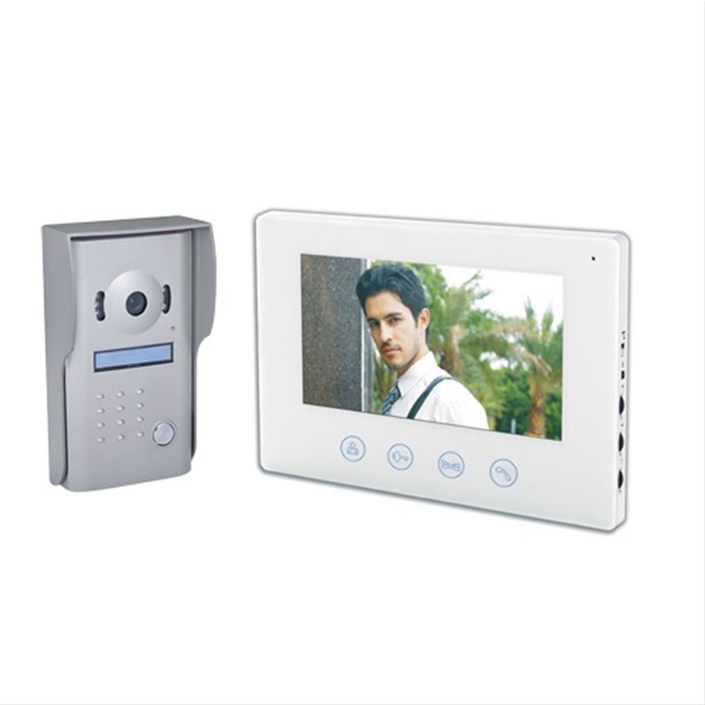 RL-B17M 7” LCD MULTİTEK Villaset