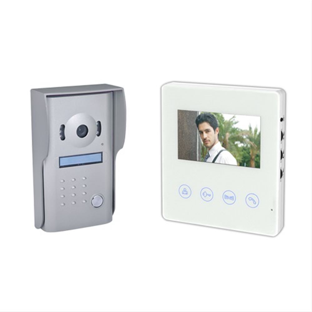 RL-B43M 4.3” LCD MULTİTEK Villaset