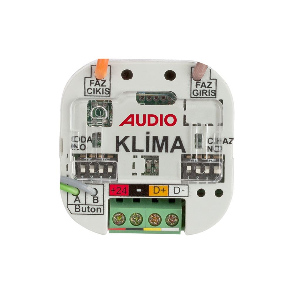 001806 Audio Klima Modülü