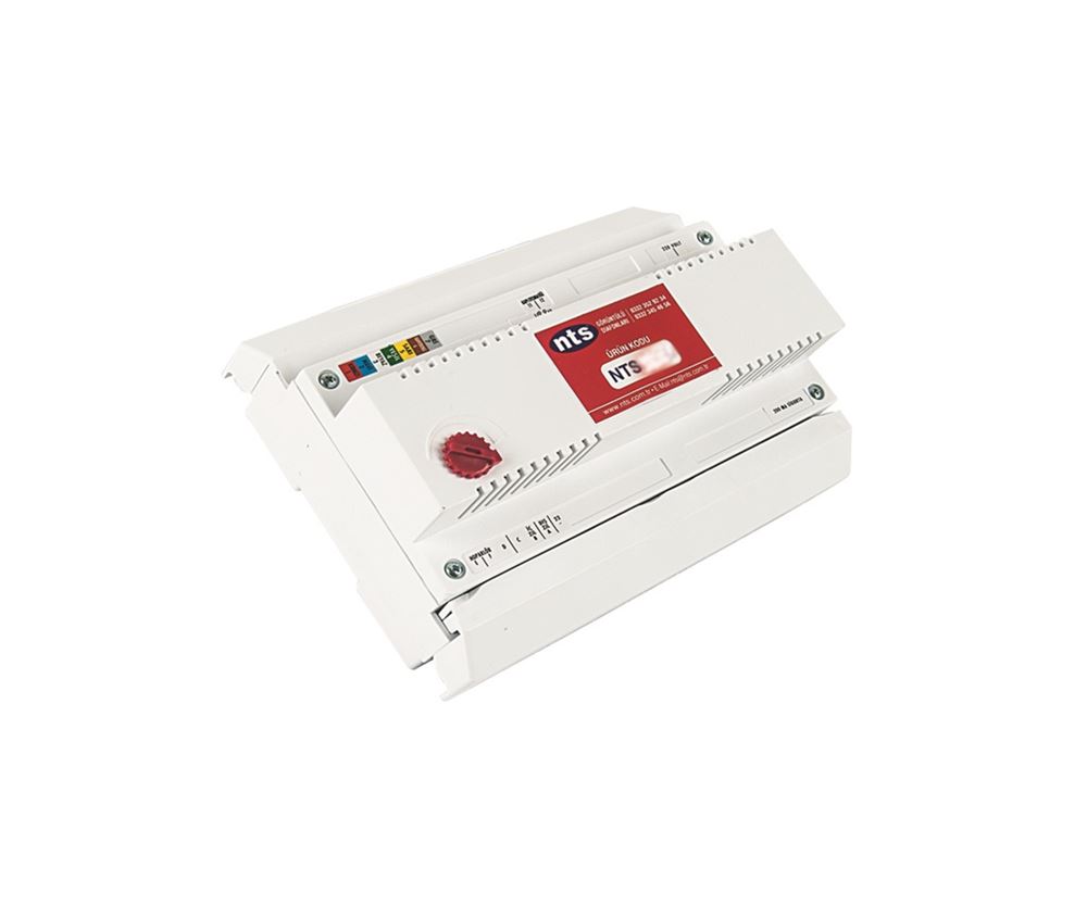 NTS 3031 KAPICISIZ TELEFONLU TİP SANTRAL