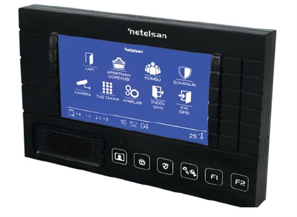Netelsan Xp Bağlantı Şeması