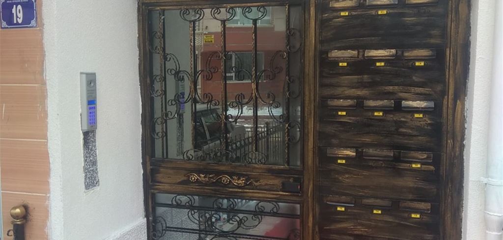 Kırkonaklar Görüntülü Diafon