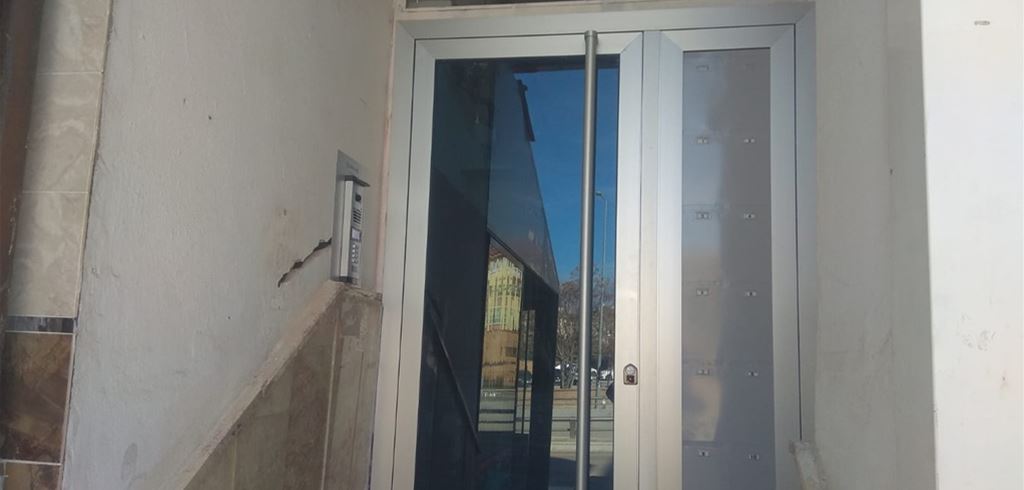Misket Görüntülü Diafon