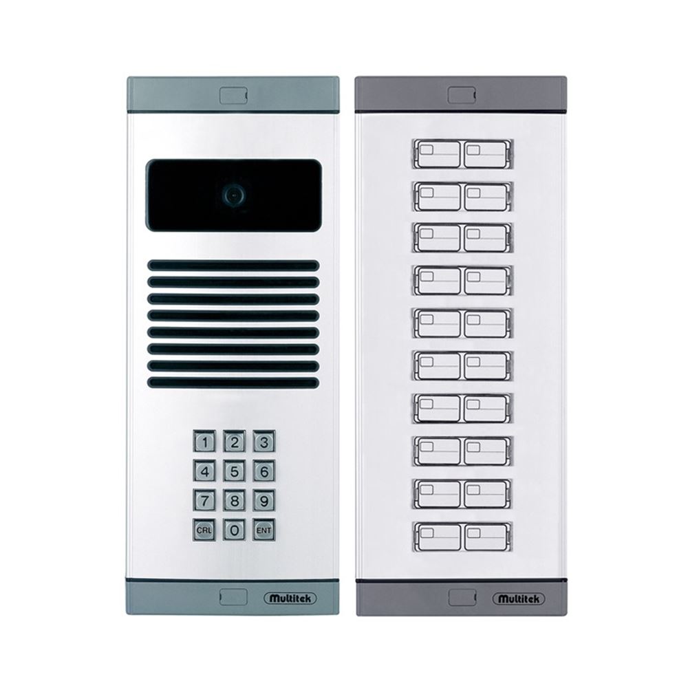 DYF05 MULTİTEK APT KAPI PANELİ