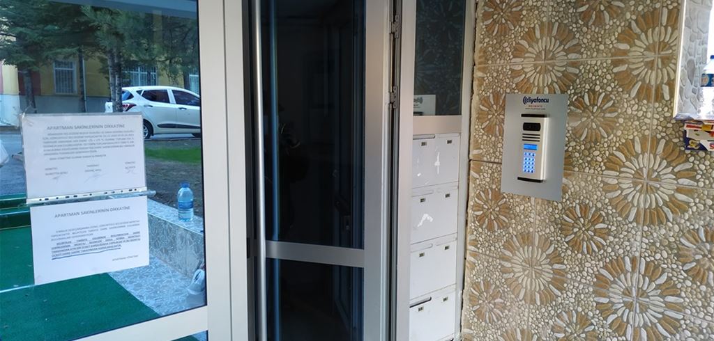 Arnavutköy Görüntülü Diafon