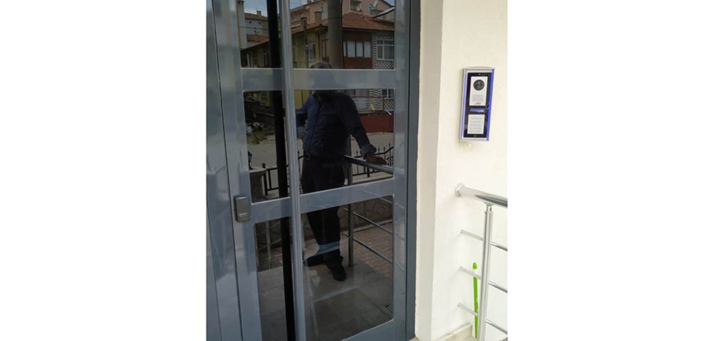 Ataşehir Görüntülü Diafon