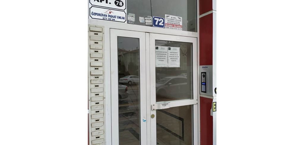 Bakırköy Görüntülü Diafon
