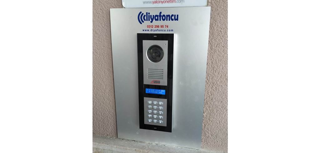 Bayrampaşa Görüntülü Diafon