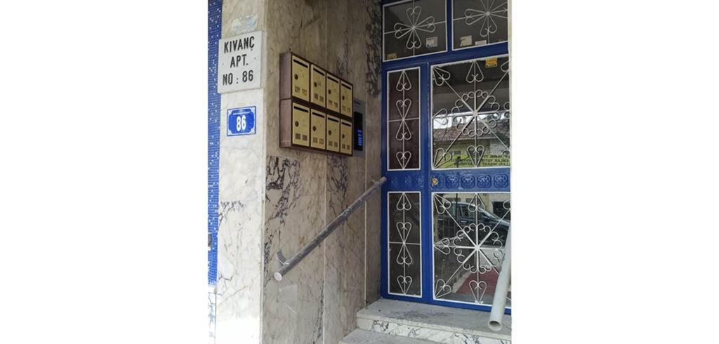 KAĞITHANE GÖRÜNTÜLÜ DİAFON