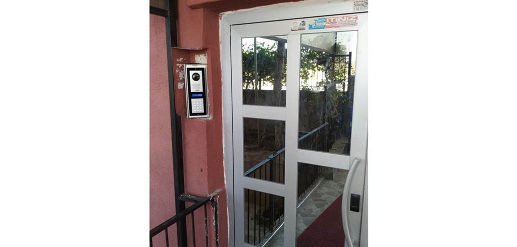 ÜSKÜDAR GÖRÜNTÜLÜ DİAFON