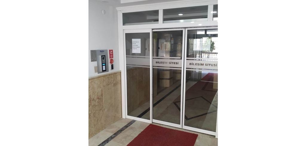 ÜMRANİYE GÖRÜNTÜLÜ DİAFON