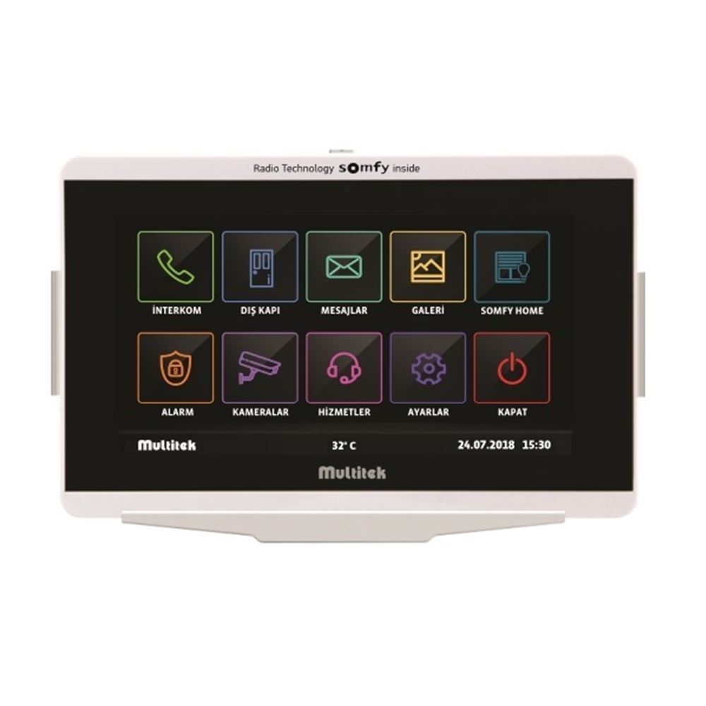 VIP70 SOMFY MULTİTEK IP 7