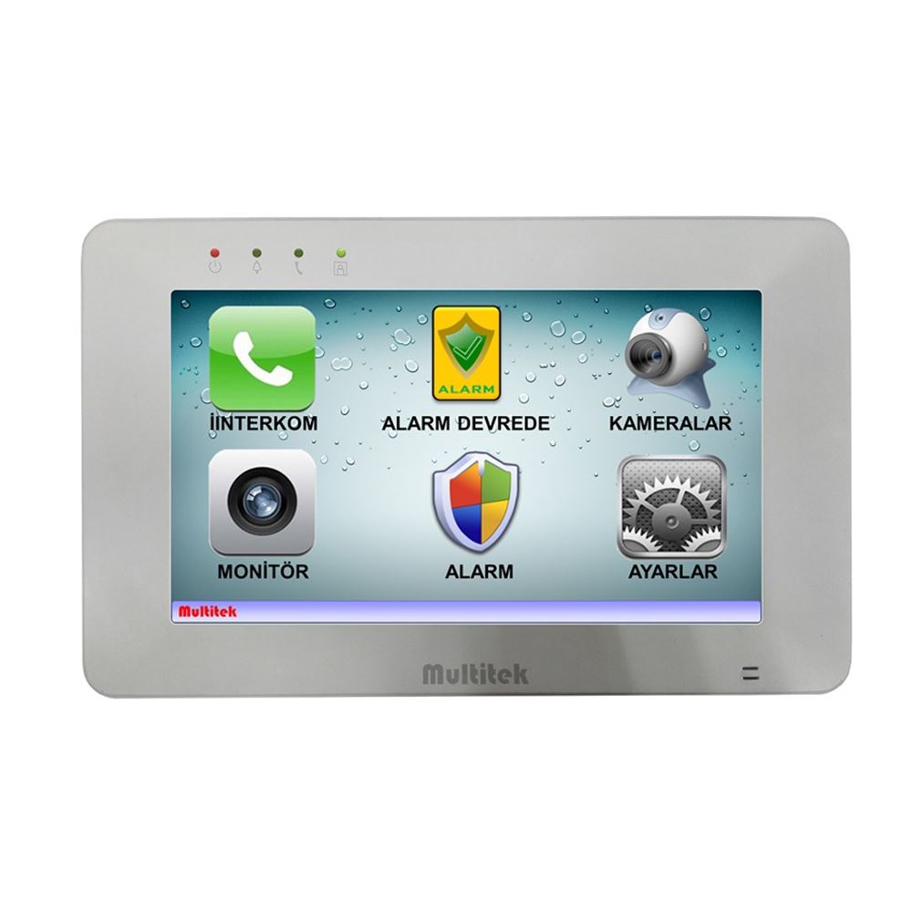 MBT-70 MULTİTEK MULTİBUS 7