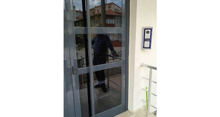 Ataşehir Görüntülü Diafon