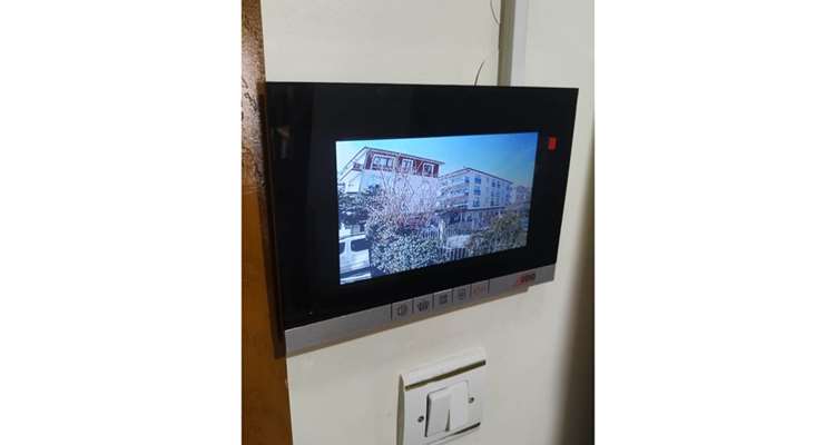 SARIYER GÖRÜNTÜLÜ DİAFON