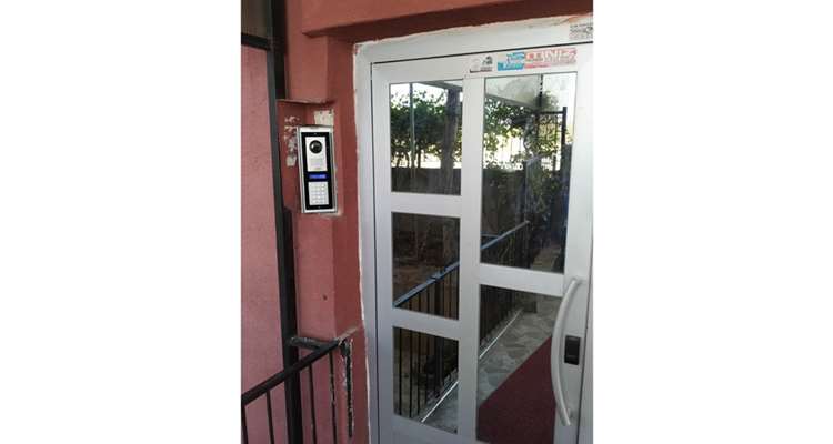 ÜSKÜDAR GÖRÜNTÜLÜ DİAFON