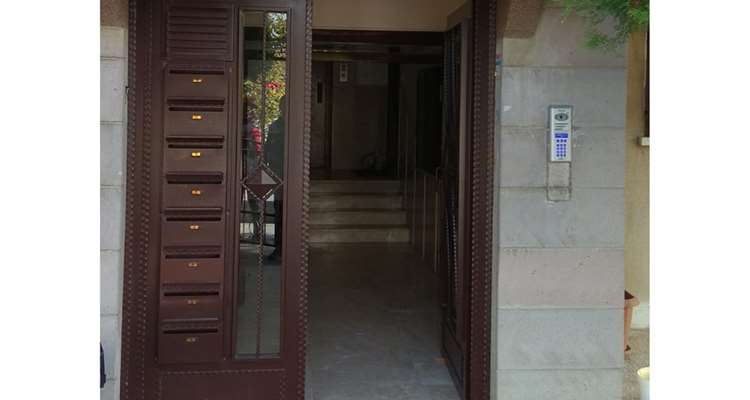 İstasyon Görüntülü Diafon
